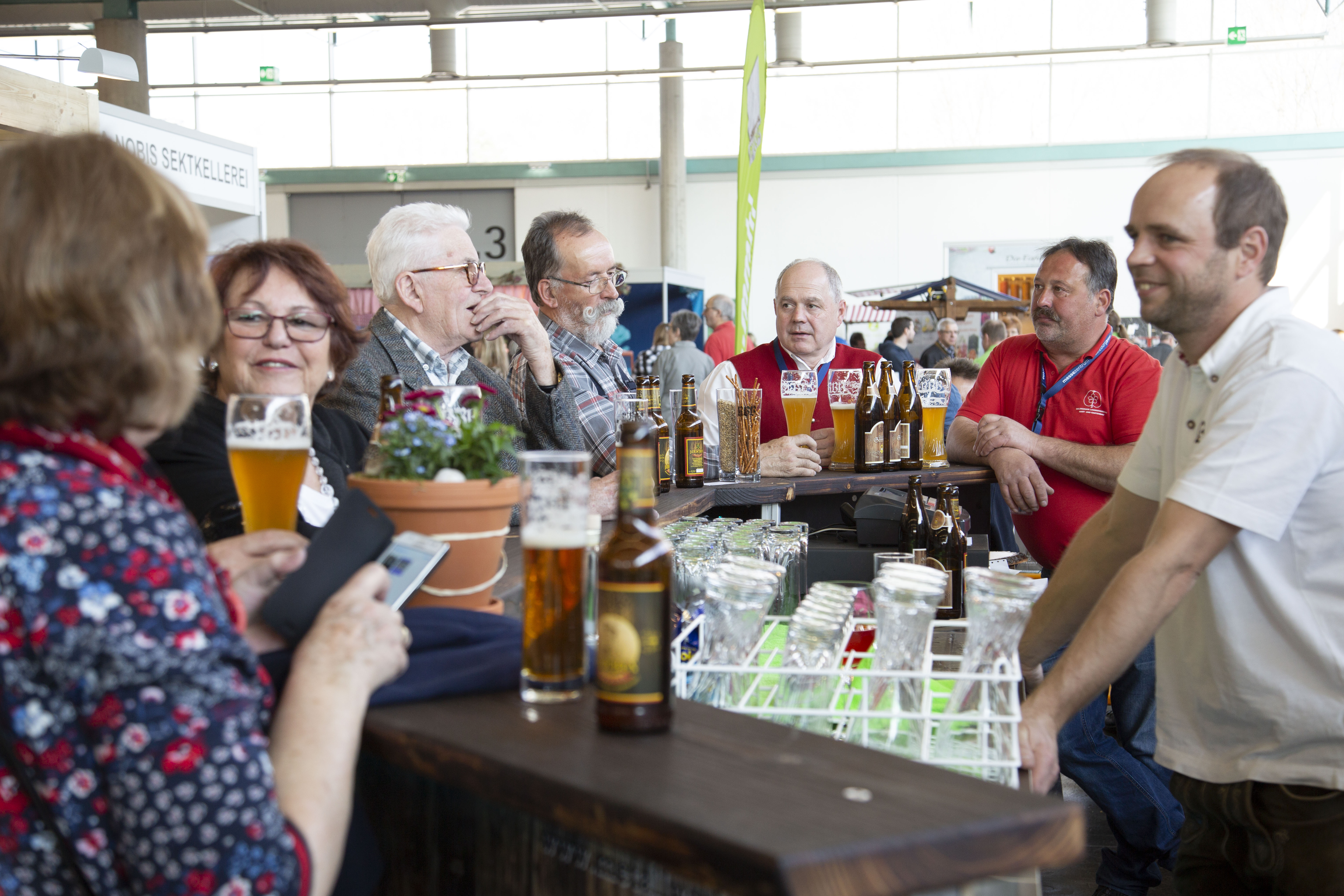 Das war das Genussfest Kulinarik Salzburg 2019 © Messezentrum Salzburg / Susi Berger - Camera Suspicta