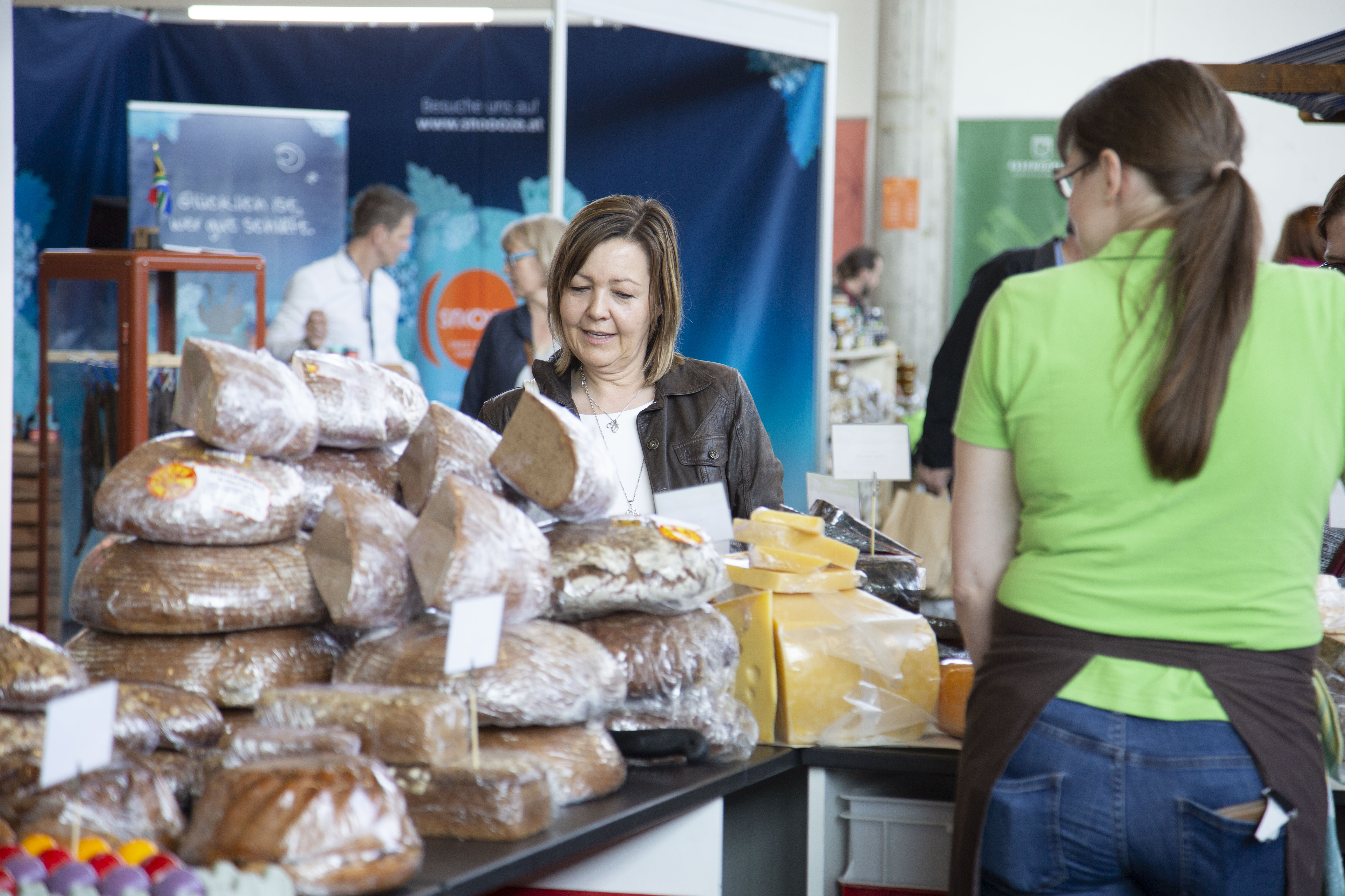 Das war das Genussfest Kulinarik Salzburg 2019 © Messezentrum Salzburg / Susi Berger - Camera Suspicta